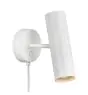 DFTP by Nordlux Wandlamp MIB 6 Wit - Metaal | GU10 Max 8W