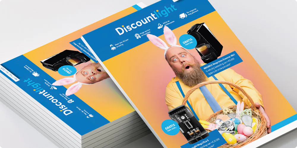 Discountlight Brochure